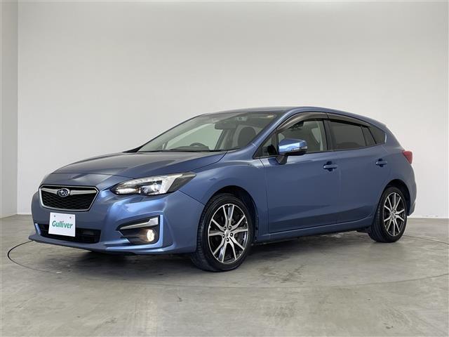 インプレッサスポーツ 2.0i-Lアイサイト 純正ナビ バックカメラ BSM ETC アイサイトVer3 レーダークルーズコントロール パドルシフト ステアリングスイッチ 純正アルミホイール スマートキー オートライト LEDヘッドライト 地デジ(37枚目)