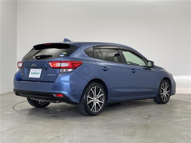 インプレッサスポーツ 2.0i-Lアイサイト 純正ナビ バックカメラ BSM ETC アイサイトVer3 レーダークルーズコントロール パドルシフト ステアリングスイッチ 純正アルミホイール スマートキー オートライト LEDヘッドライト 地デジ(42枚目)