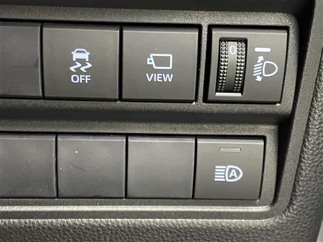 ヤリス ハイブリッドＧ　純正８インチディスプレイオーディオ　パノラミックビューモニター　ＢＳＭ　ビルトインＥＴＣ２．０　前後ドライブレコーダー　セーフティセンス　レーダークルーズコントロール　オートハイビーム　ＬＥＤライト（16枚目）