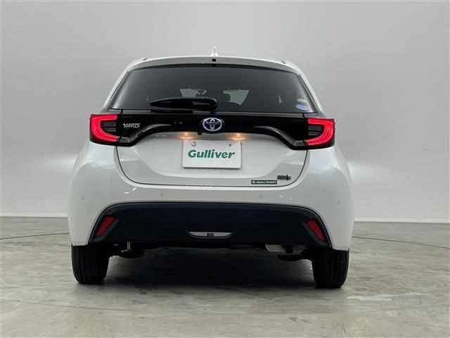 ヤリス ハイブリッドＧ　純正８インチディスプレイオーディオ　パノラミックビューモニター　ＢＳＭ　ビルトインＥＴＣ２．０　前後ドライブレコーダー　セーフティセンス　レーダークルーズコントロール　オートハイビーム　ＬＥＤライト（39枚目）