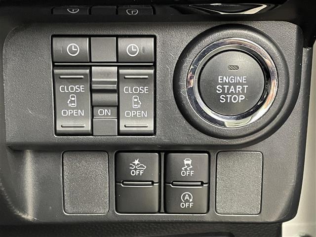 ルーミー カスタムG-T スマートアシスト 社外9インチナビ バックカメラ ビルトインETC レーダークルーズコントロール ミラー一体型ドラレコ シートヒーター HDMI 純正アルミホイール オートハイビーム LED 地デジ(17枚目)