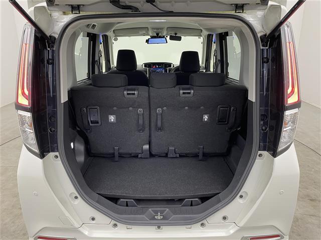 ルーミー カスタムG-T スマートアシスト 社外9インチナビ バックカメラ ビルトインETC レーダークルーズコントロール ミラー一体型ドラレコ シートヒーター HDMI 純正アルミホイール オートハイビーム LED 地デジ(22枚目)