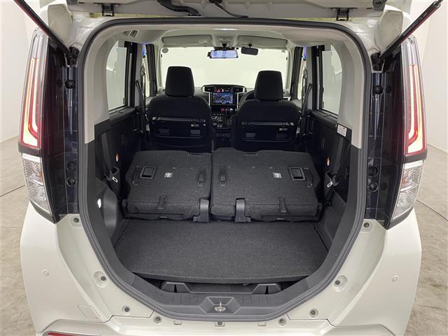 ルーミー カスタムG-T スマートアシスト 社外9インチナビ バックカメラ ビルトインETC レーダークルーズコントロール ミラー一体型ドラレコ シートヒーター HDMI 純正アルミホイール オートハイビーム LED 地デジ(25枚目)