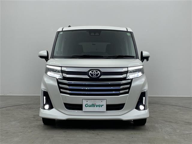 ルーミー カスタムG-T スマートアシスト 社外9インチナビ バックカメラ ビルトインETC レーダークルーズコントロール ミラー一体型ドラレコ シートヒーター HDMI 純正アルミホイール オートハイビーム LED 地デジ(36枚目)