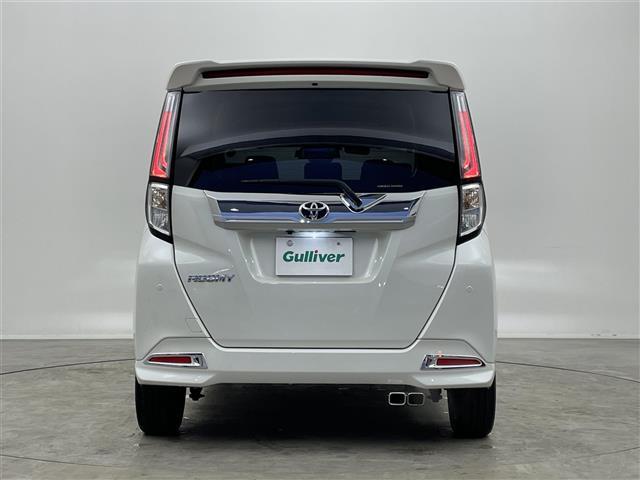 ルーミー カスタムG-T スマートアシスト 社外9インチナビ バックカメラ ビルトインETC レーダークルーズコントロール ミラー一体型ドラレコ シートヒーター HDMI 純正アルミホイール オートハイビーム LED 地デジ(39枚目)