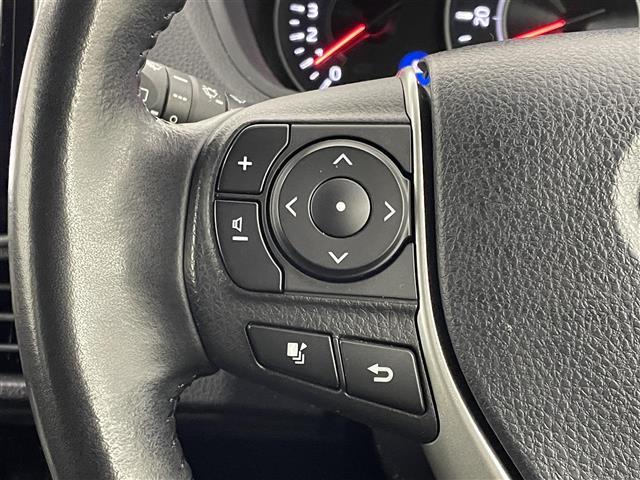 ノア Si ダブルバイビー 純正9インチナビ フリップダウンモニター バックカメラ ビルトインETC セーフティセンス クルーズコントロール ステアリングスイッチ 純正アルミホイール スマートキー オートハイビーム LEDライト(11枚目)