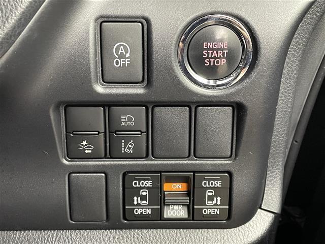 ノア Si ダブルバイビー 純正9インチナビ フリップダウンモニター バックカメラ ビルトインETC セーフティセンス クルーズコントロール ステアリングスイッチ 純正アルミホイール スマートキー オートハイビーム LEDライト(16枚目)