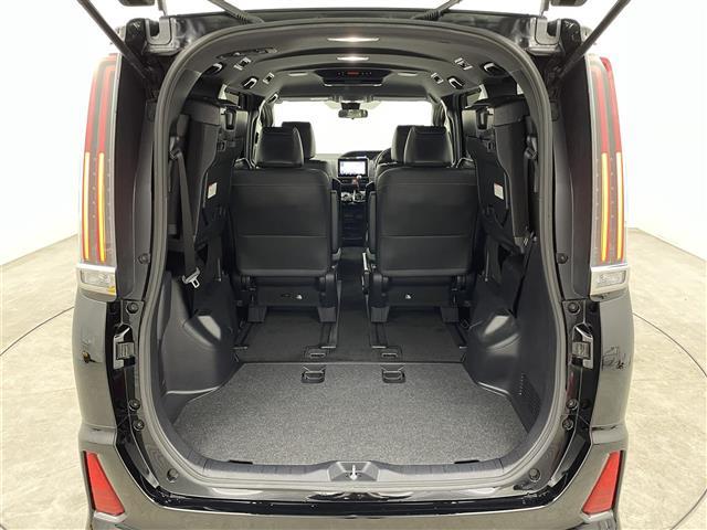 ノア Si ダブルバイビー 純正9インチナビ フリップダウンモニター バックカメラ ビルトインETC セーフティセンス クルーズコントロール ステアリングスイッチ 純正アルミホイール スマートキー オートハイビーム LEDライト(24枚目)