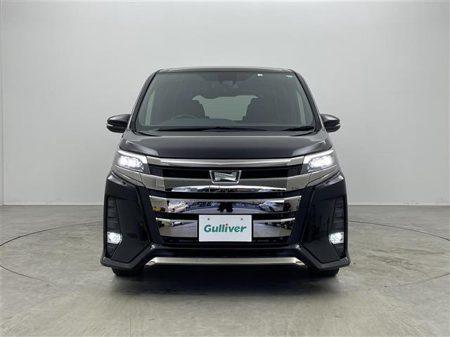 ノア Si ダブルバイビー 純正9インチナビ フリップダウンモニター バックカメラ ビルトインETC セーフティセンス クルーズコントロール ステアリングスイッチ 純正アルミホイール スマートキー オートハイビーム LEDライト(36枚目)