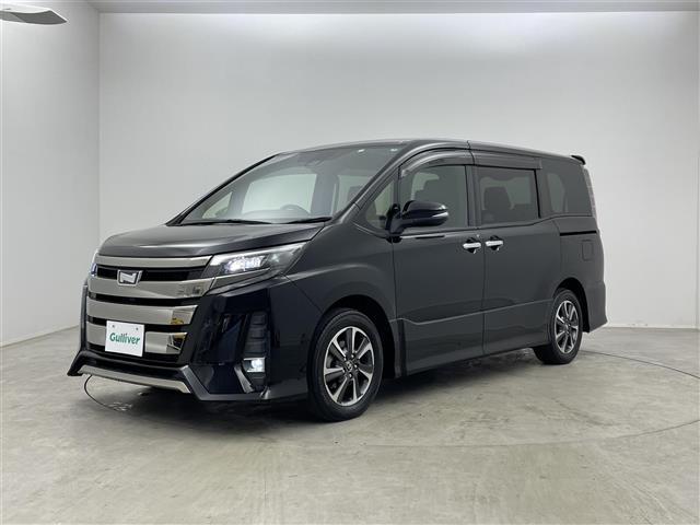 ノア Si ダブルバイビー 純正9インチナビ フリップダウンモニター バックカメラ ビルトインETC セーフティセンス クルーズコントロール ステアリングスイッチ 純正アルミホイール スマートキー オートハイビーム LEDライト(37枚目)