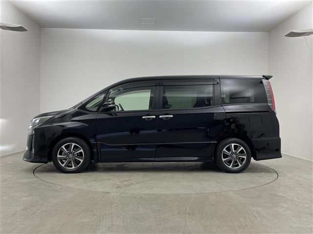 ノア Si ダブルバイビー 純正9インチナビ フリップダウンモニター バックカメラ ビルトインETC セーフティセンス クルーズコントロール ステアリングスイッチ 純正アルミホイール スマートキー オートハイビーム LEDライト(38枚目)