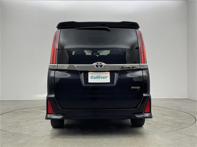 ノア Si ダブルバイビー 純正9インチナビ フリップダウンモニター バックカメラ ビルトインETC セーフティセンス クルーズコントロール ステアリングスイッチ 純正アルミホイール スマートキー オートハイビーム LEDライト(39枚目)