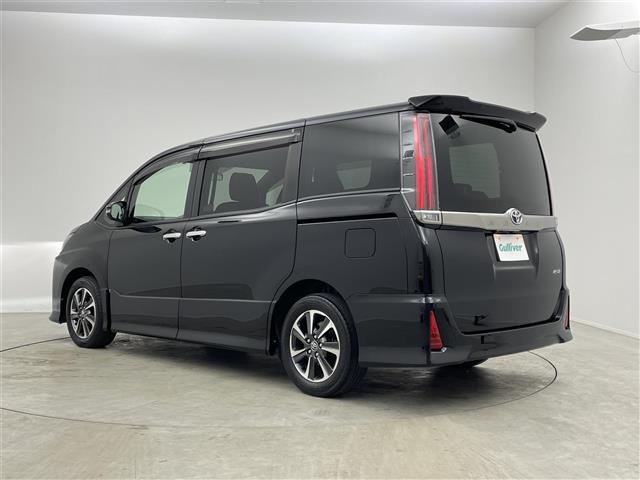 ノア Si ダブルバイビー 純正9インチナビ フリップダウンモニター バックカメラ ビルトインETC セーフティセンス クルーズコントロール ステアリングスイッチ 純正アルミホイール スマートキー オートハイビーム LEDライト(43枚目)