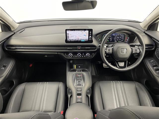 ZR-V e:HEV Z BOSE 純正9インチナビ マルチビュー BSM ビルトインETC2.0 ホンダセンシング アダプティブクルーズ シートヒーター ステアリングヒーター メモリシート ワイヤレス充電 オートハイビーム(2枚目)