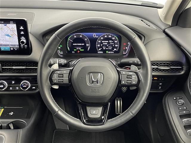 ZR-V e:HEV Z BOSE 純正9インチナビ マルチビュー BSM ビルトインETC2.0 ホンダセンシング アダプティブクルーズ シートヒーター ステアリングヒーター メモリシート ワイヤレス充電 オートハイビーム(9枚目)