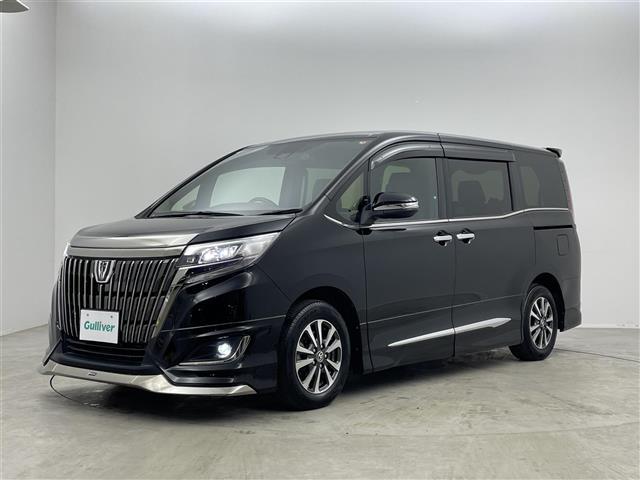 エスクァイア Ｇｉ　プレミアムパッケージ　ブラックテーラード　モデリスタエアロ　ＡＬＰＩＮＥ１１インチナビ　フリップダウンモニター　バックカメラ　ＥＴＣ　ドライブレコーダー　セーフティセンス　クルーズコントロール　シートヒーター　オートハイビーム　ＬＥＤライト（37枚目）