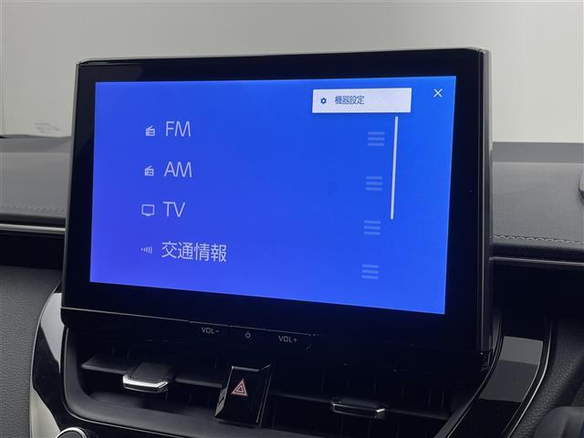 カローラツーリング ハイブリッド　ダブルバイビー　モデリスタエアロ　純正１０．５インチディスプレイオーディオ　バックカメラ　ＢＳＭ　ビルトインＥＴＣ２．０　ドラレコ　セーフティセンス　レーダークルーズ　シートヒーター　ステアリングヒーター　ＬＥＤ（5枚目）