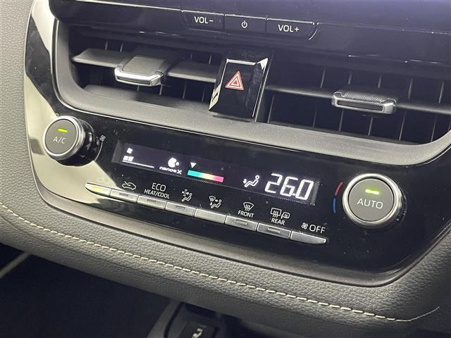 カローラツーリング ハイブリッド　ダブルバイビー　モデリスタエアロ　純正１０．５インチディスプレイオーディオ　バックカメラ　ＢＳＭ　ビルトインＥＴＣ２．０　ドラレコ　セーフティセンス　レーダークルーズ　シートヒーター　ステアリングヒーター　ＬＥＤ（27枚目）