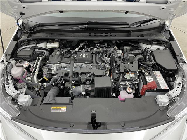 カローラツーリング ハイブリッド　ダブルバイビー　モデリスタエアロ　純正１０．５インチディスプレイオーディオ　バックカメラ　ＢＳＭ　ビルトインＥＴＣ２．０　ドラレコ　セーフティセンス　レーダークルーズ　シートヒーター　ステアリングヒーター　ＬＥＤ（33枚目）