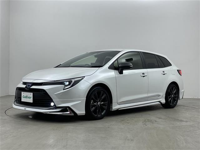 カローラツーリング ハイブリッド　ダブルバイビー　モデリスタエアロ　純正１０．５インチディスプレイオーディオ　バックカメラ　ＢＳＭ　ビルトインＥＴＣ２．０　ドラレコ　セーフティセンス　レーダークルーズ　シートヒーター　ステアリングヒーター　ＬＥＤ（37枚目）