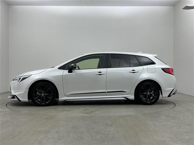 カローラツーリング ハイブリッド　ダブルバイビー　モデリスタエアロ　純正１０．５インチディスプレイオーディオ　バックカメラ　ＢＳＭ　ビルトインＥＴＣ２．０　ドラレコ　セーフティセンス　レーダークルーズ　シートヒーター　ステアリングヒーター　ＬＥＤ（38枚目）