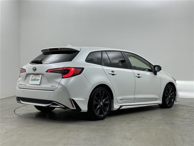 カローラツーリング ハイブリッド　ダブルバイビー　モデリスタエアロ　純正１０．５インチディスプレイオーディオ　バックカメラ　ＢＳＭ　ビルトインＥＴＣ２．０　ドラレコ　セーフティセンス　レーダークルーズ　シートヒーター　ステアリングヒーター　ＬＥＤ（42枚目）