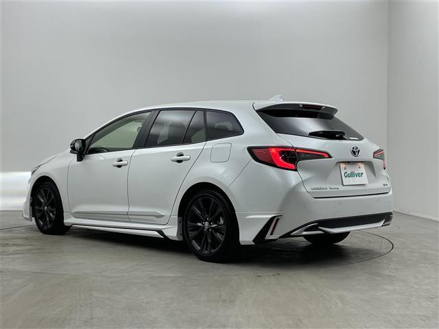 カローラツーリング ハイブリッド　ダブルバイビー　モデリスタエアロ　純正１０．５インチディスプレイオーディオ　バックカメラ　ＢＳＭ　ビルトインＥＴＣ２．０　ドラレコ　セーフティセンス　レーダークルーズ　シートヒーター　ステアリングヒーター　ＬＥＤ（43枚目）