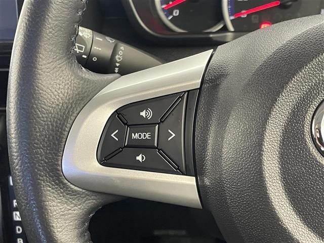 タンク カスタムＧ－Ｔ　スマートアシスト２　純正９インチナビ　バックカメラ　ビルトインＥＴＣ　前後ドライブレコーダー　クルーズコントロール　シートヒーター　スマートキー　純正アルミホイール　オートライト　ＬＥＤライト　地デジ（9枚目）