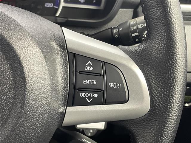 タンク カスタムＧ－Ｔ　スマートアシスト２　純正９インチナビ　バックカメラ　ビルトインＥＴＣ　前後ドライブレコーダー　クルーズコントロール　シートヒーター　スマートキー　純正アルミホイール　オートライト　ＬＥＤライト　地デジ（10枚目）