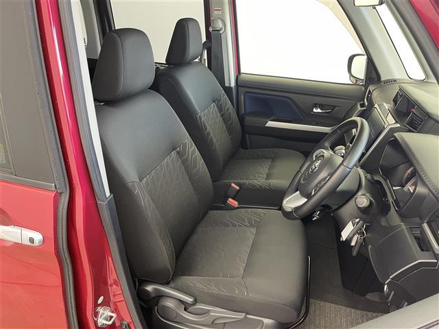 タンク カスタムＧ－Ｔ　スマートアシスト２　純正９インチナビ　バックカメラ　ビルトインＥＴＣ　前後ドライブレコーダー　クルーズコントロール　シートヒーター　スマートキー　純正アルミホイール　オートライト　ＬＥＤライト　地デジ（18枚目）