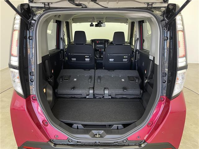 タンク カスタムＧ－Ｔ　スマートアシスト２　純正９インチナビ　バックカメラ　ビルトインＥＴＣ　前後ドライブレコーダー　クルーズコントロール　シートヒーター　スマートキー　純正アルミホイール　オートライト　ＬＥＤライト　地デジ（22枚目）