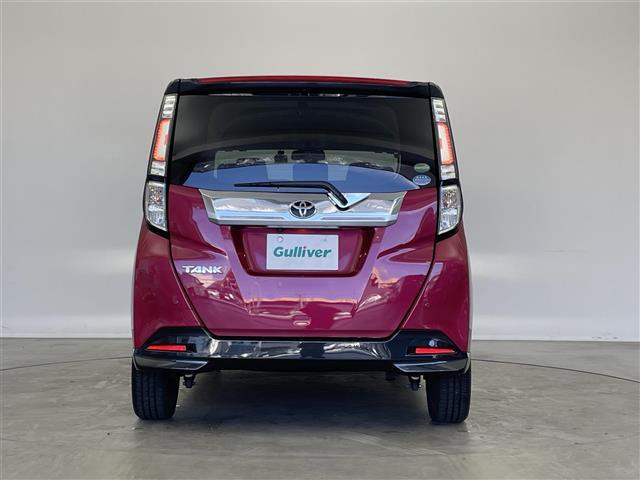 タンク カスタムＧ－Ｔ　スマートアシスト２　純正９インチナビ　バックカメラ　ビルトインＥＴＣ　前後ドライブレコーダー　クルーズコントロール　シートヒーター　スマートキー　純正アルミホイール　オートライト　ＬＥＤライト　地デジ（39枚目）