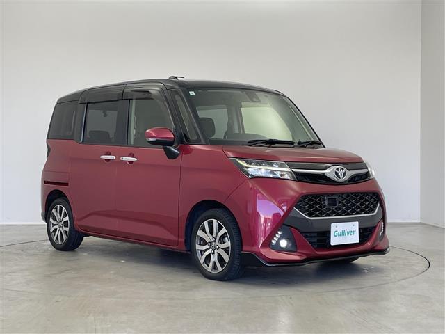 タンク カスタムＧ－Ｔ　スマートアシスト２　純正９インチナビ　バックカメラ　ビルトインＥＴＣ　前後ドライブレコーダー　クルーズコントロール　シートヒーター　スマートキー　純正アルミホイール　オートライト　ＬＥＤライト　地デジ（41枚目）