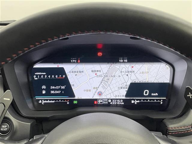 レヴォーグ STIスポーツ EX アイサイトX 純正11.6インチナビ バックカメラ ビルトインETC ボルドーレザーシート レーダークルーズコントロール シートヒーター 柿本2本出マフラー 純正アルミホイール LEDライト 地デジ(10枚目)