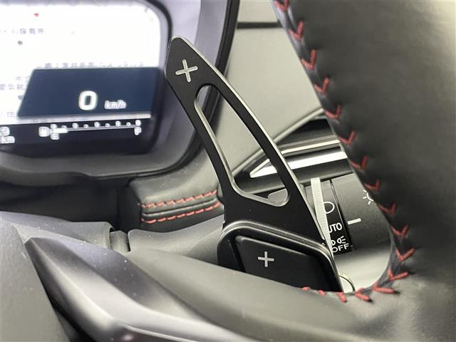 レヴォーグ STIスポーツ EX アイサイトX 純正11.6インチナビ バックカメラ ビルトインETC ボルドーレザーシート レーダークルーズコントロール シートヒーター 柿本2本出マフラー 純正アルミホイール LEDライト 地デジ(16枚目)