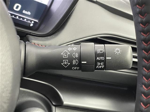 レヴォーグ STIスポーツ EX アイサイトX 純正11.6インチナビ バックカメラ ビルトインETC ボルドーレザーシート レーダークルーズコントロール シートヒーター 柿本2本出マフラー 純正アルミホイール LEDライト 地デジ(17枚目)