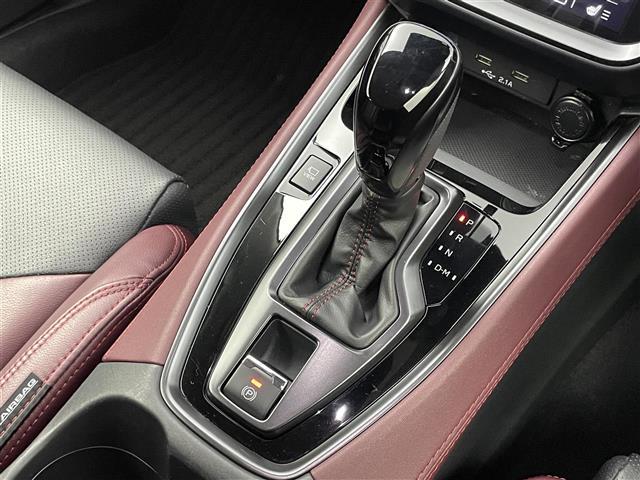 レヴォーグ STIスポーツ EX アイサイトX 純正11.6インチナビ バックカメラ ビルトインETC ボルドーレザーシート レーダークルーズコントロール シートヒーター 柿本2本出マフラー 純正アルミホイール LEDライト 地デジ(27枚目)