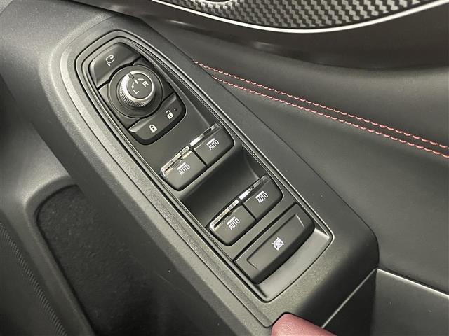 レヴォーグ STIスポーツ EX アイサイトX 純正11.6インチナビ バックカメラ ビルトインETC ボルドーレザーシート レーダークルーズコントロール シートヒーター 柿本2本出マフラー 純正アルミホイール LEDライト 地デジ(31枚目)