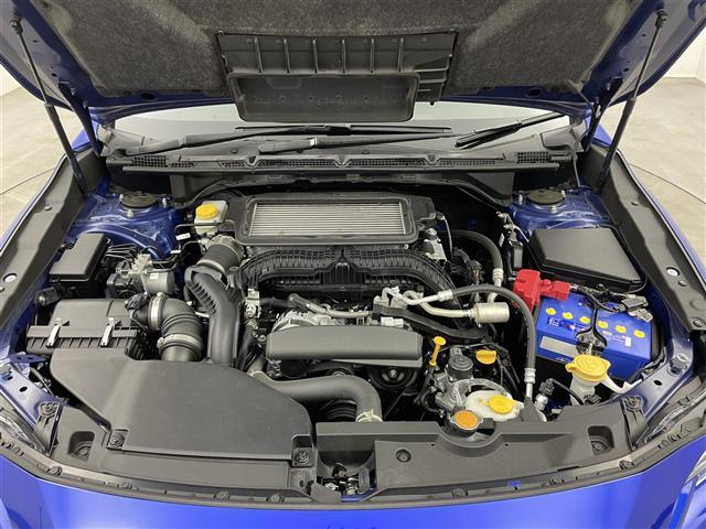 レヴォーグ STIスポーツ EX アイサイトX 純正11.6インチナビ バックカメラ ビルトインETC ボルドーレザーシート レーダークルーズコントロール シートヒーター 柿本2本出マフラー 純正アルミホイール LEDライト 地デジ(33枚目)