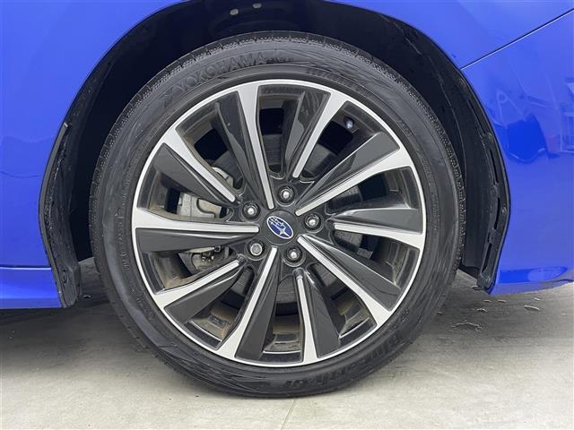 レヴォーグ STIスポーツ EX アイサイトX 純正11.6インチナビ バックカメラ ビルトインETC ボルドーレザーシート レーダークルーズコントロール シートヒーター 柿本2本出マフラー 純正アルミホイール LEDライト 地デジ(34枚目)