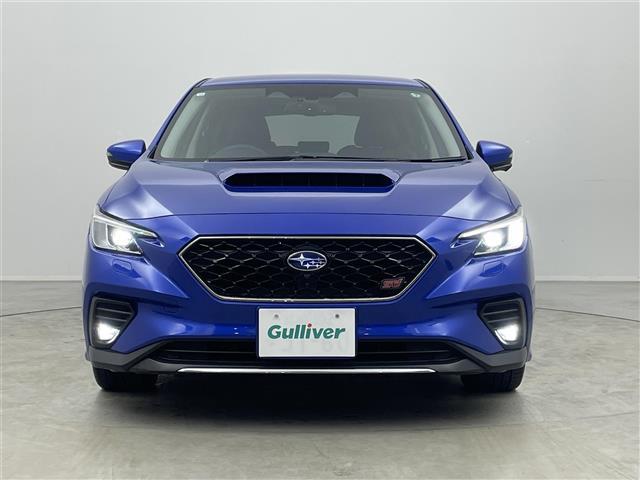 レヴォーグ STIスポーツ EX アイサイトX 純正11.6インチナビ バックカメラ ビルトインETC ボルドーレザーシート レーダークルーズコントロール シートヒーター 柿本2本出マフラー 純正アルミホイール LEDライト 地デジ(36枚目)