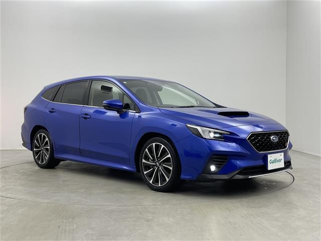 レヴォーグ STIスポーツ EX アイサイトX 純正11.6インチナビ バックカメラ ビルトインETC ボルドーレザーシート レーダークルーズコントロール シートヒーター 柿本2本出マフラー 純正アルミホイール LEDライト 地デジ(41枚目)