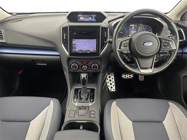 ＸＶ アドバンス　純正ナビ　バックカメラ　ＢＳＭ　ＥＴＣ　ドライブレコーダー　アイサイト　レーダークルーズコントロール　純正アルミホイール　プッシュスタート　スマートキー　オートライト　ＬＥＤヘッドライト　地デジＴＶ（2枚目）