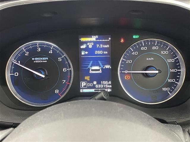 ＸＶ アドバンス　純正ナビ　バックカメラ　ＢＳＭ　ＥＴＣ　ドライブレコーダー　アイサイト　レーダークルーズコントロール　純正アルミホイール　プッシュスタート　スマートキー　オートライト　ＬＥＤヘッドライト　地デジＴＶ（10枚目）