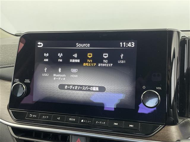 オーラ Ｇ　９０周年記念車　プロパイロット　ＢＯＳＥ　純正９インチナビ　アラウンドビューモニター　ＢＳＭ　ビルトインＥＴＣ２．０　ドライブレコーダー　レーダークルーズ　インテリジェントルームミラー　オートハイビーム　ＬＥＤ　ＴＶ（5枚目）
