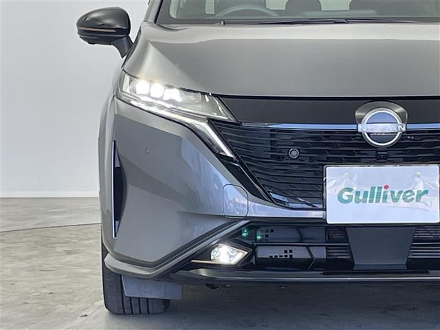 オーラ Ｇ　９０周年記念車　プロパイロット　ＢＯＳＥ　純正９インチナビ　アラウンドビューモニター　ＢＳＭ　ビルトインＥＴＣ２．０　ドライブレコーダー　レーダークルーズ　インテリジェントルームミラー　オートハイビーム　ＬＥＤ　ＴＶ（32枚目）