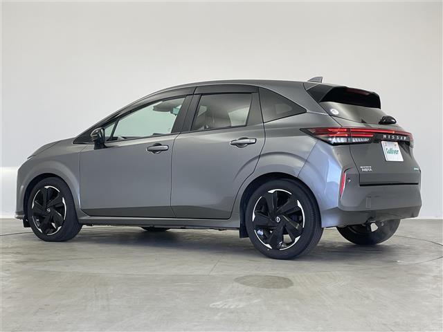 オーラ Ｇ　９０周年記念車　プロパイロット　ＢＯＳＥ　純正９インチナビ　アラウンドビューモニター　ＢＳＭ　ビルトインＥＴＣ２．０　ドライブレコーダー　レーダークルーズ　インテリジェントルームミラー　オートハイビーム　ＬＥＤ　ＴＶ（43枚目）