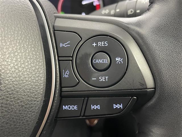 RAV4 アドベンチャー TRDエアロ サンルーフ 純正9インチディスプレイオーディオ パノラミックビューモニター BSM ビルトインETC2.0 前後ドライブレコーダー レーダークルーズ ミラー一体型ドラレコ AC100V(14枚目)