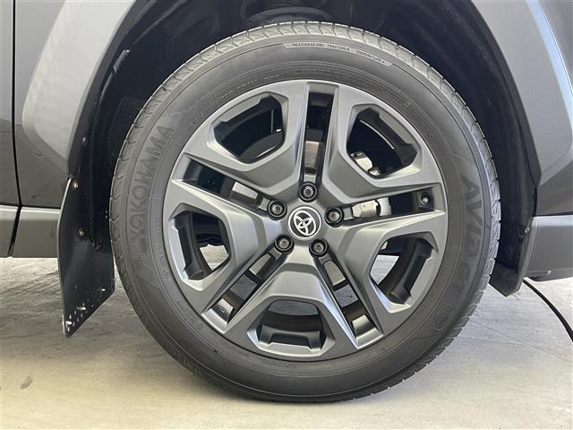 RAV4 アドベンチャー TRDエアロ サンルーフ 純正9インチディスプレイオーディオ パノラミックビューモニター BSM ビルトインETC2.0 前後ドライブレコーダー レーダークルーズ ミラー一体型ドラレコ AC100V(34枚目)