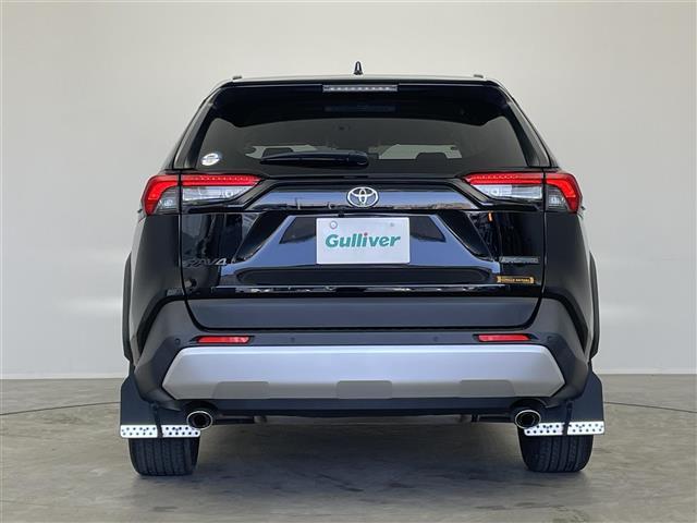 RAV4 アドベンチャー TRDエアロ サンルーフ 純正9インチディスプレイオーディオ パノラミックビューモニター BSM ビルトインETC2.0 前後ドライブレコーダー レーダークルーズ ミラー一体型ドラレコ AC100V(39枚目)